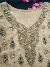 Glorious Heavy Bridal Suit | Women Bridals | Large | Worn Once