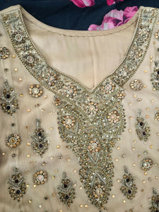 Heavy Bridal Suit | Women Bridals | Large | Worn Once