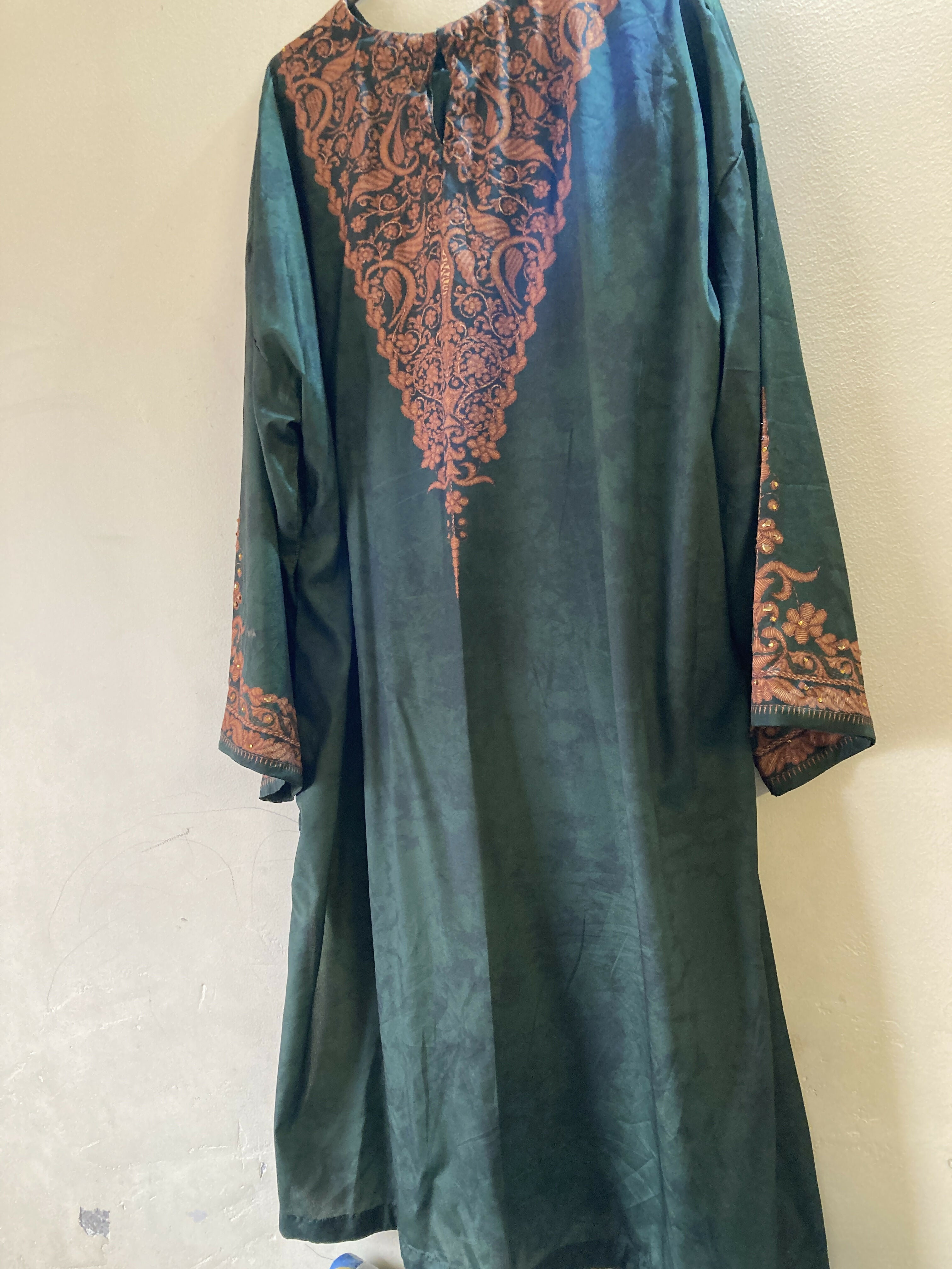 Sapphire | Women Branded Kurta | Large | Worn Once