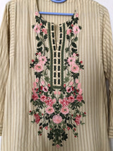 Khaadi | Women Branded Kurta | Large | Worn Once