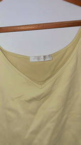 Pastel Green Tank Top | Women Tops & Shirts | Medium | Preloved