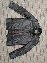 Sheep Leather Jacket | Men Jackets & Coats | Large | New