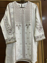 Nishat | Women Branded Kurta | Medium | Worn Once