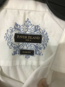 River Island | Men T-Shirts & Shirts | Medium | Preloved