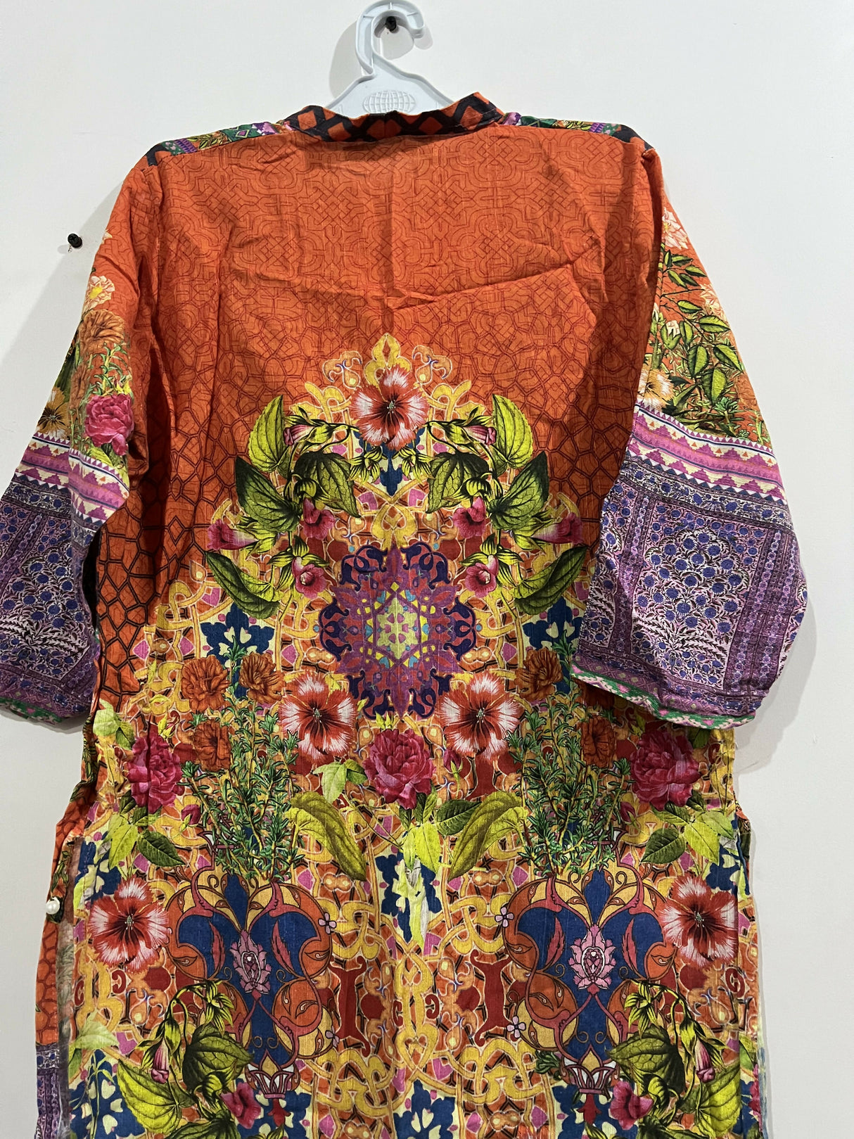 Motifz | Women Branded Kurta | Large | New