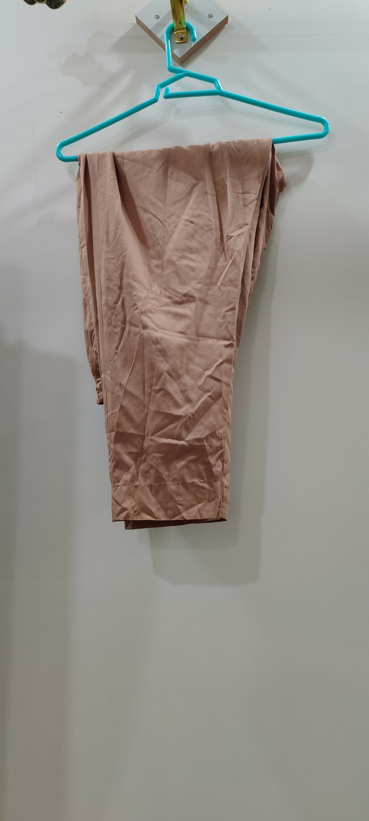 Peach 3 PC Dress | Women Locally Made Kurta | Medium | Worn Once