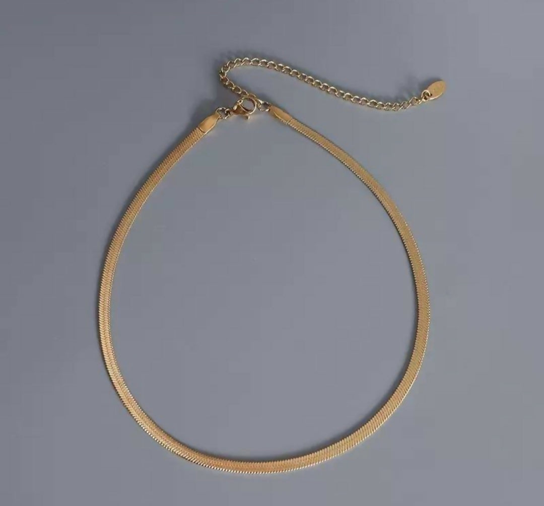 Imp Plain Necklace-00322 | Women Jewelry | Necklaces & Pendants | Brand New