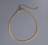 Imp Plain Necklace-00322 | Women Jewelry | Necklaces & Pendants | Brand New