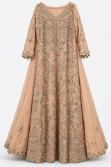 Stylish Heavy Maxi | Women Bridals | Large | Worn Once