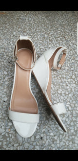 Charlotte Russ | Wedge Heels | Women Shoes | Size: 10 | Worn Once