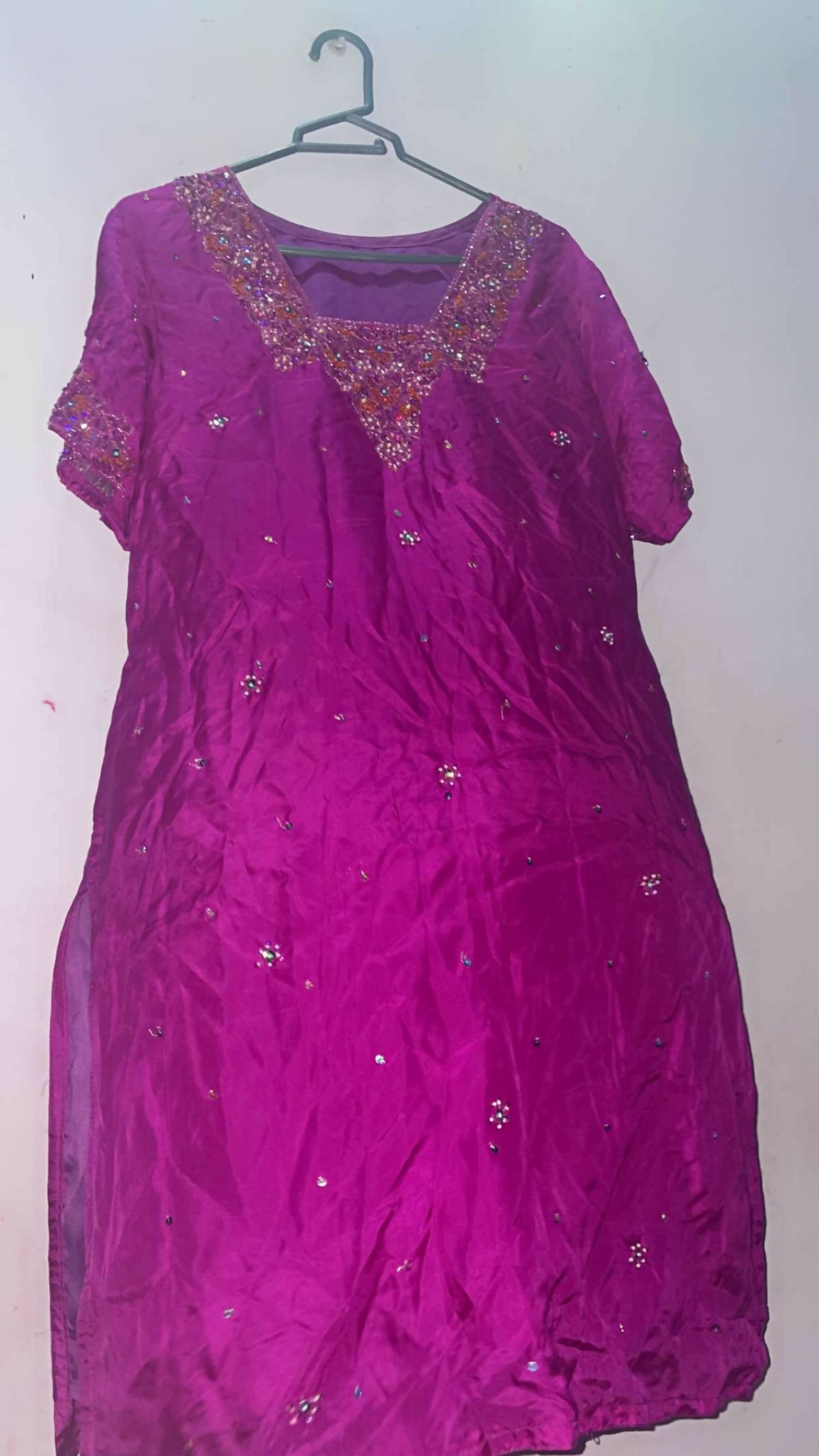 2 Piece Dress | Women Locally Made Kurta | Small | Preloved