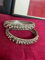 LUSH jewelry | Trendy Silver Bangles | Women Jewelry | New