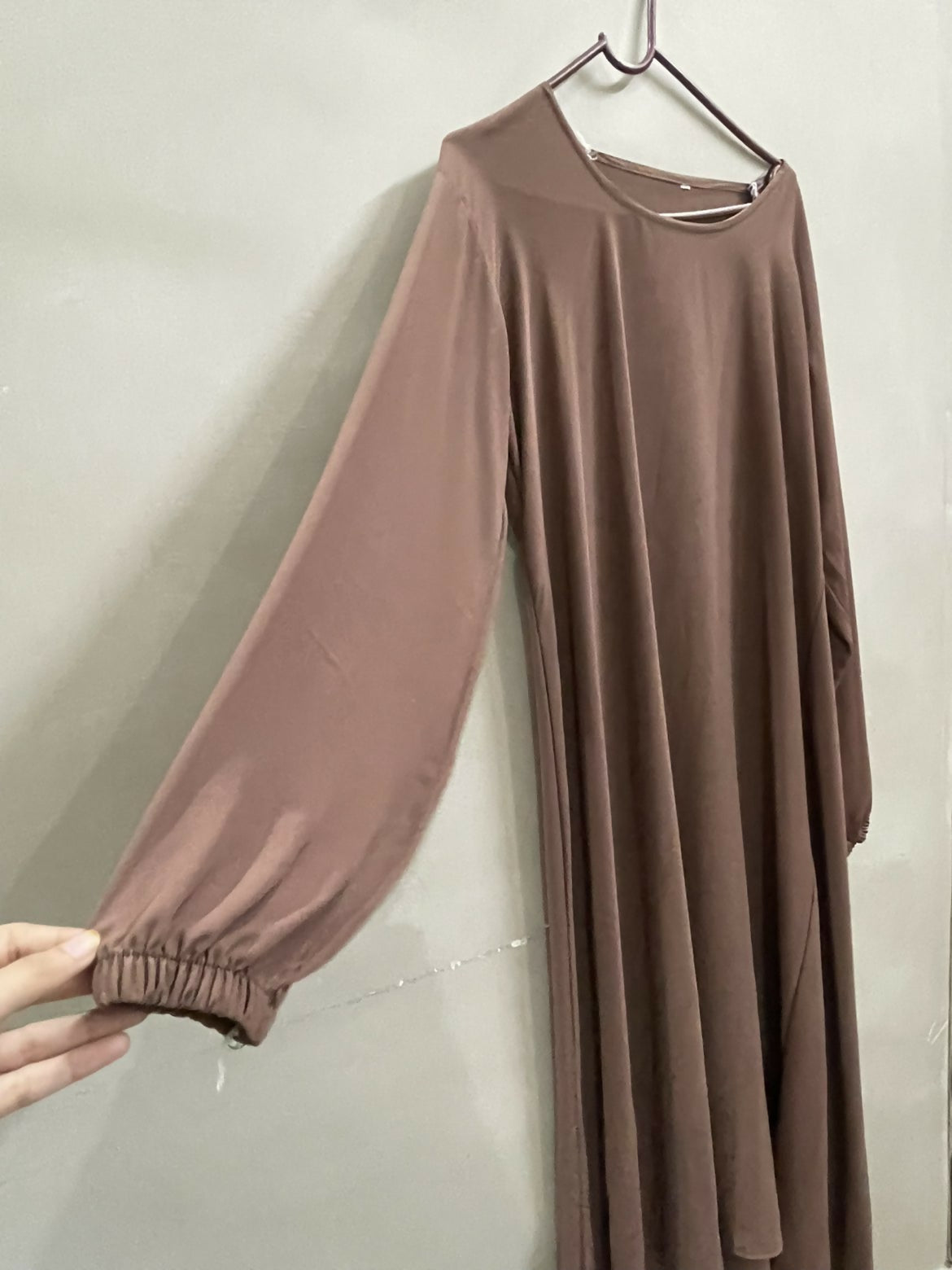 Abaya | Women Accessories | Medium | Worn Once