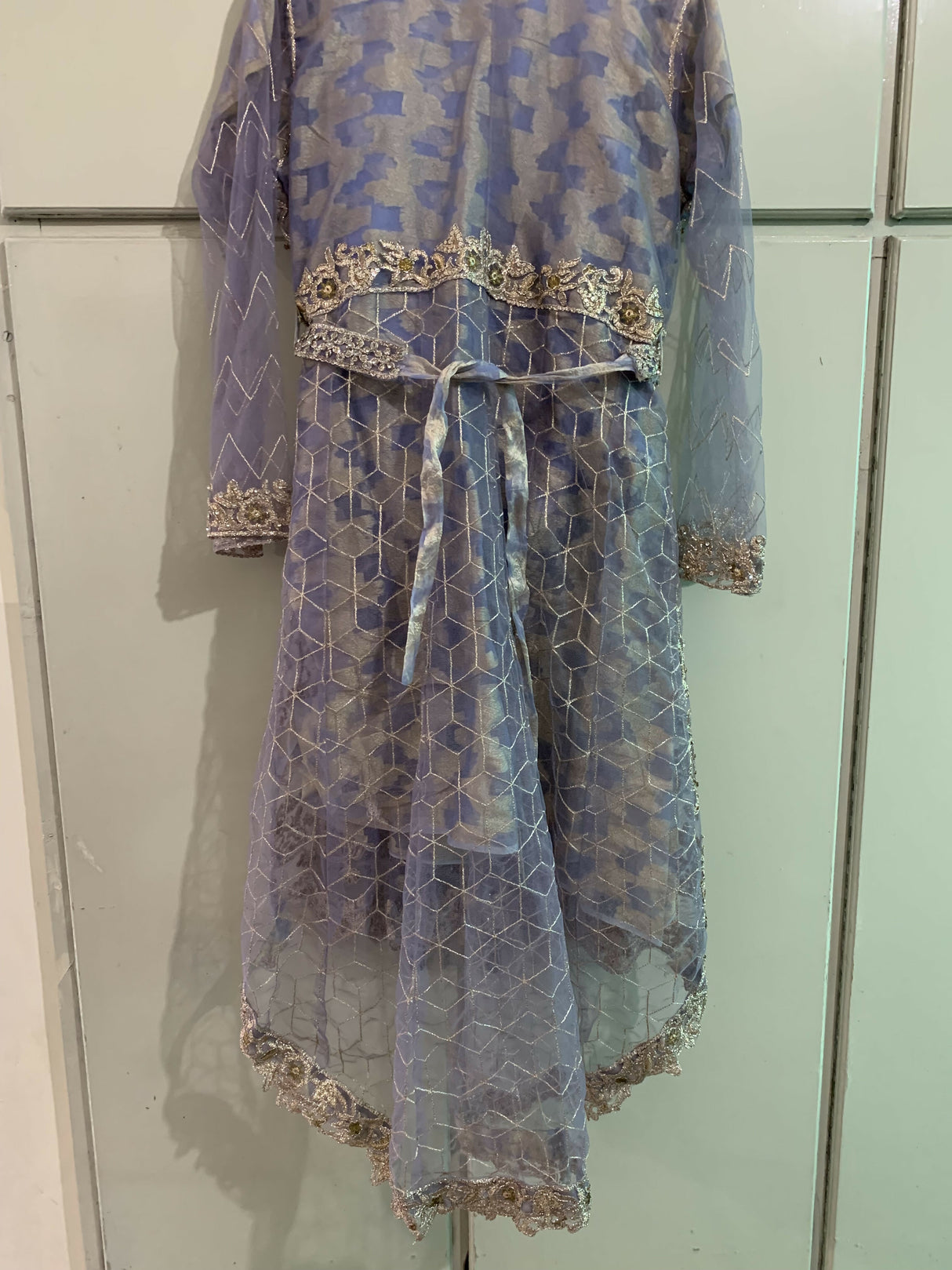 Fancy 2 Piece Dress | Women Unbranded Formals | Medium | Brand New
