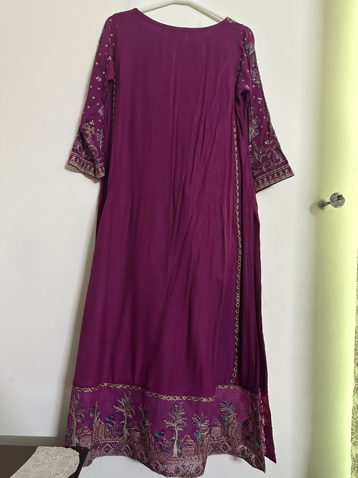 Maryum n Maria| Women Branded Kurta | Small | Preloved