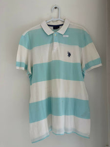 U.S POLO ASSN. (SIZE: L) | Men T-Shirts & Shirts | Preloved