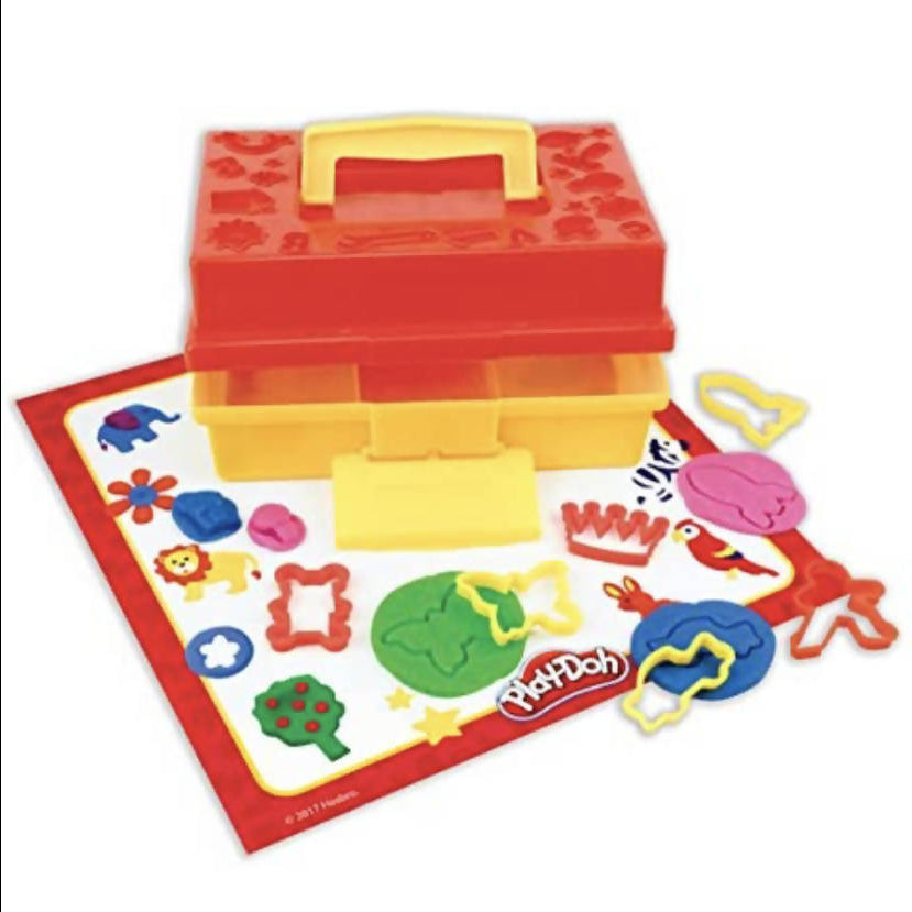 Play-Doh Tool box kit original from Amazon USA | Kids Toys & Baby Gear | New