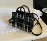 Embroidered mini handbag-196 | Women Bags | Mini bags | Brand New