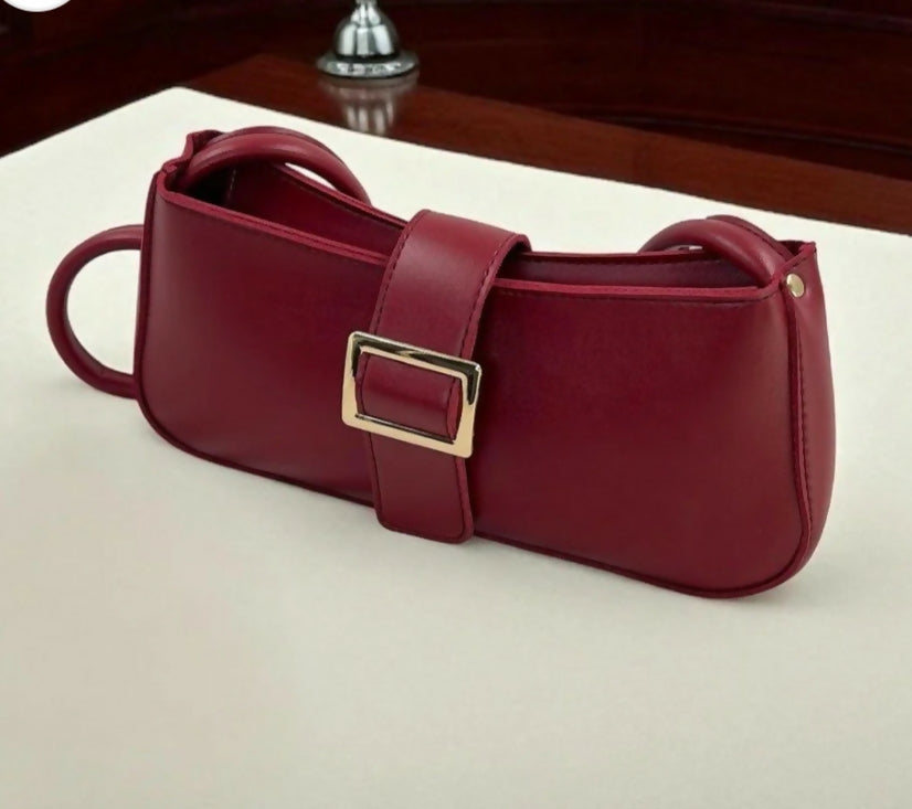 Buckle Bags-00033 | Women Bags | Size : 5x11 | Brand New