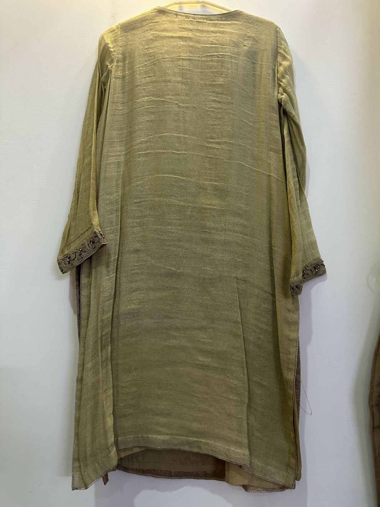 Chinyere| 3 piece dress| embroidered| small size| fancy formal dress