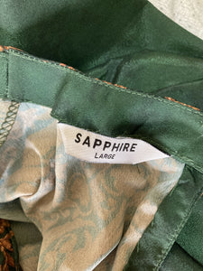 Sapphire | Women Branded Kurta | Large | Worn Once