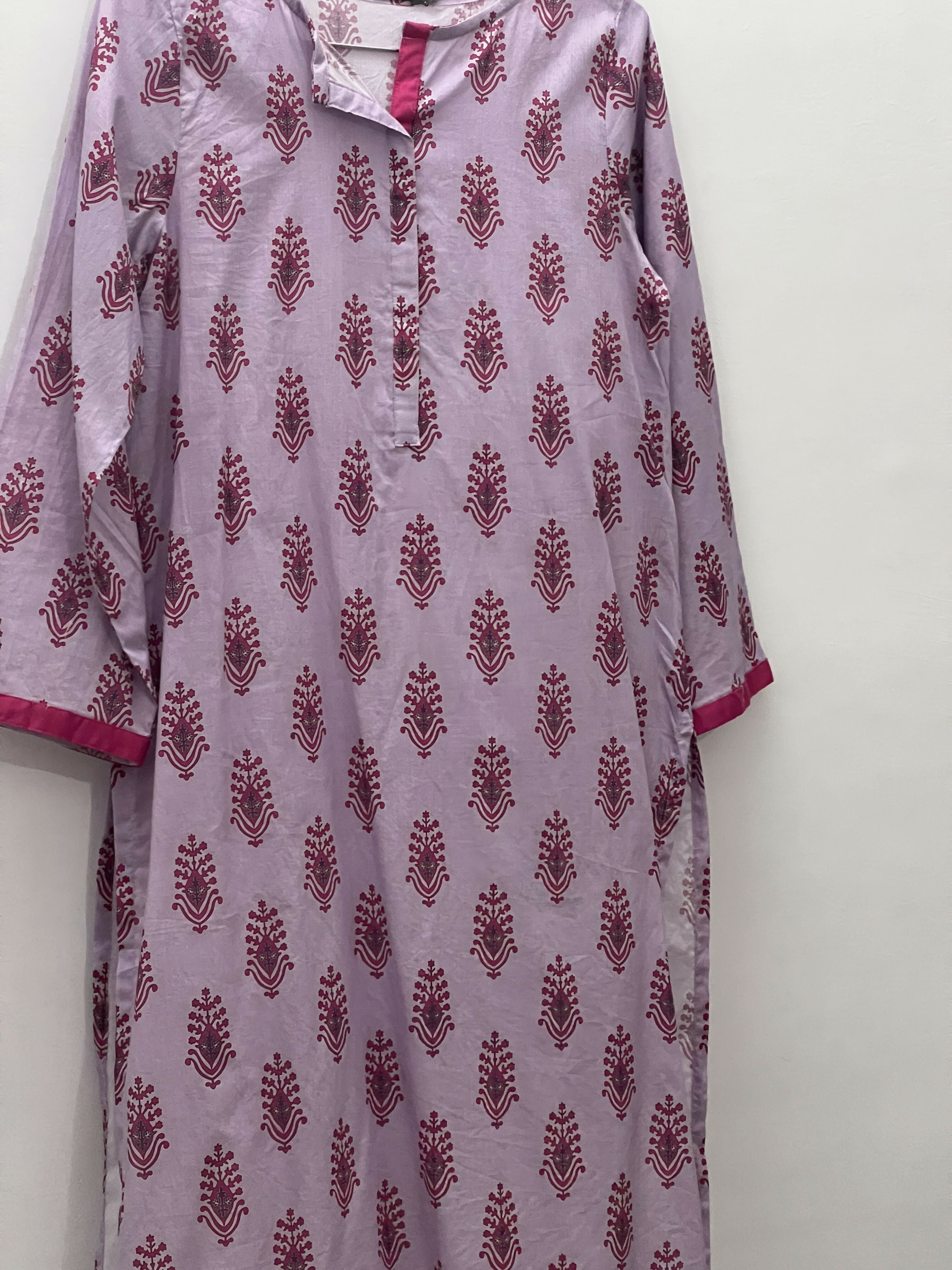 Zellbury | Women Branded Kurta | Small | Preloved