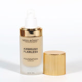 Buy Missrose AirBrush Flawless Foundation in Pakistan
