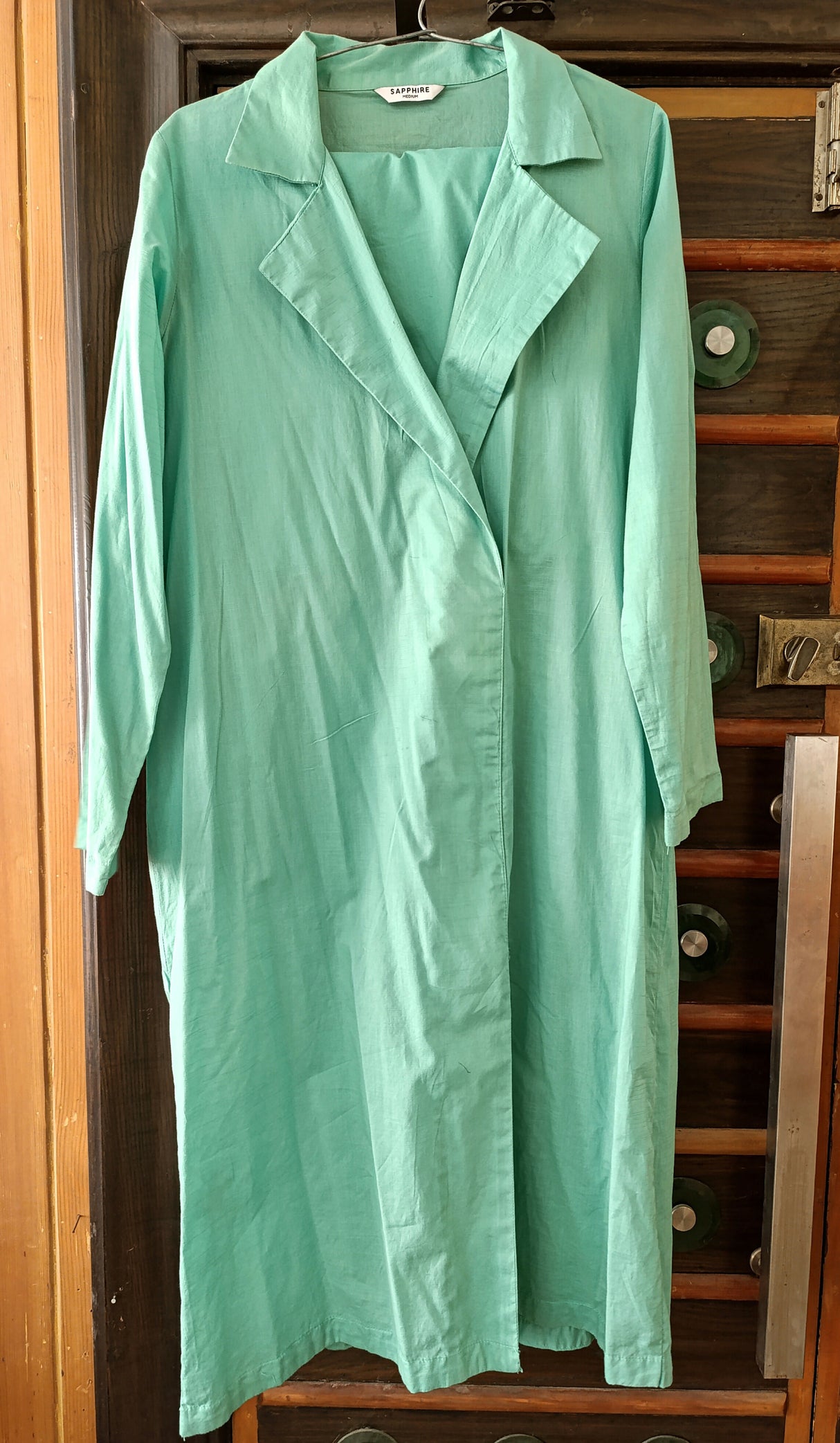 Sapphire | Women Branded Kurta | Medium | Worn Once