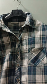 Button Down Shirt | Women Tops & Shirts | Large | Preloved