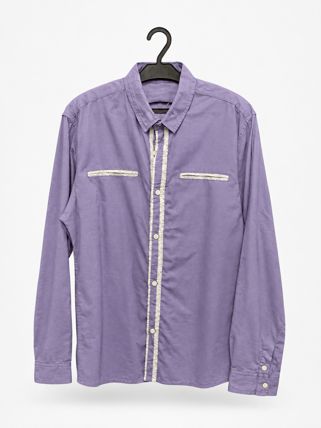 Fifth Avenue | Men Shirts & Tops | Purple | Medium | Preloved