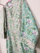 Ethnc | Women Branded Kurta | Medium | Preloved