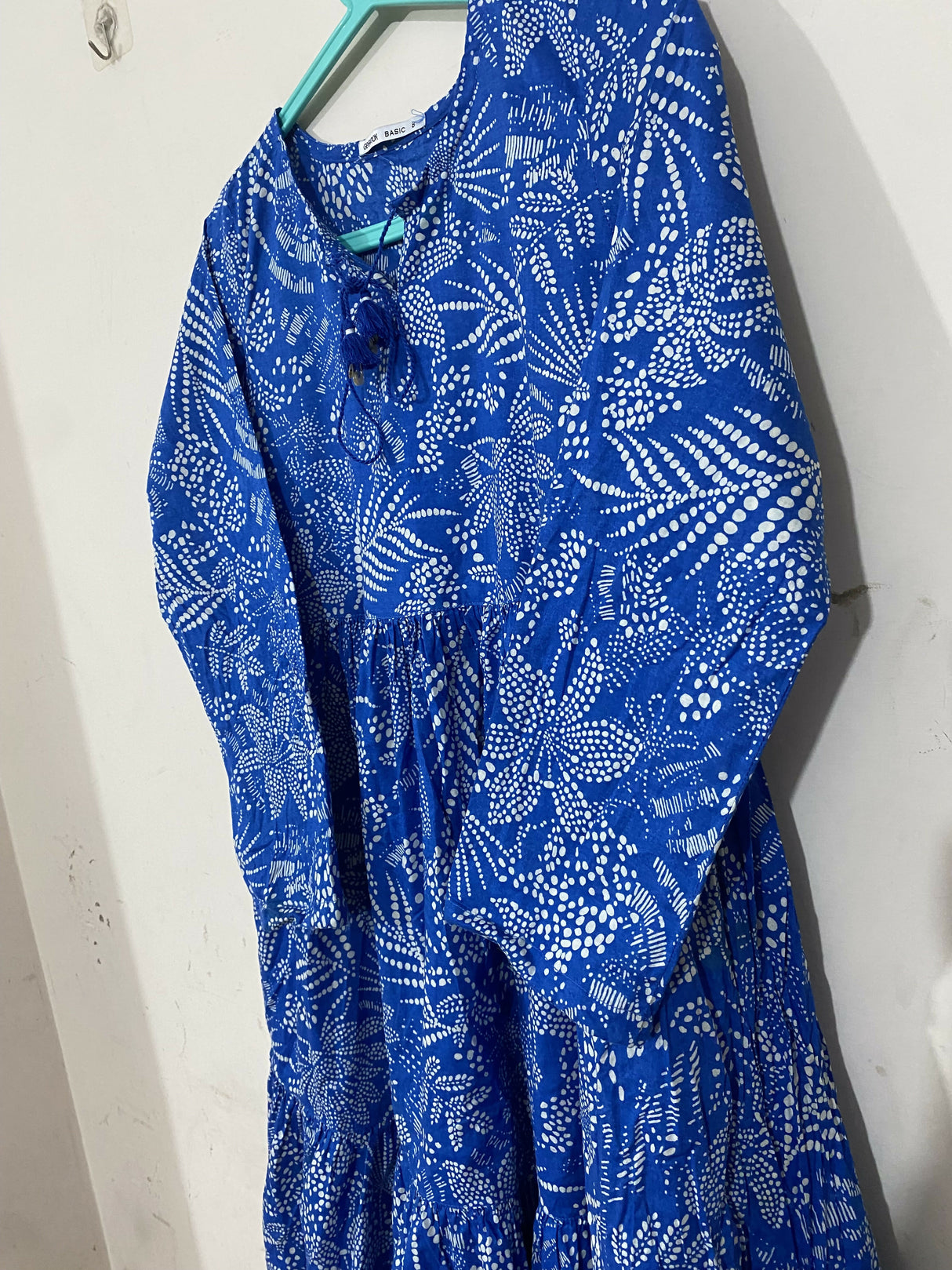 Generation Long Frock | Women Frocks & Maxis | XSmall | Worn Once