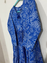 Generation Long Frock | Women Frocks & Maxis | XSmall | Worn Once