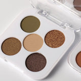 Buy Missrose 5 Color Eye Palette in Pakistan