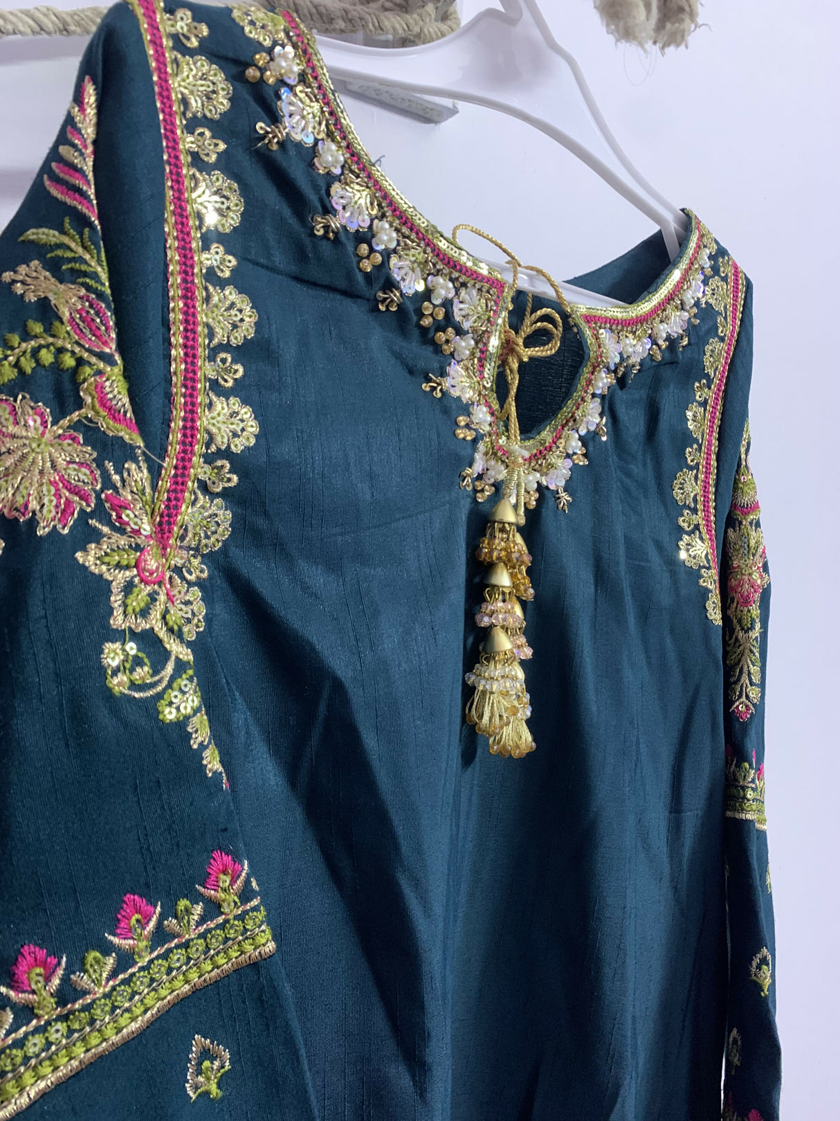 Beautiful 3Pc Dress | Women Locally Made Formals | Small | Worn Once