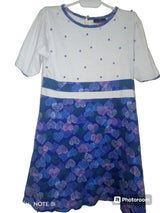 Polka Dots | Girls Tops & Shirts | Size: 7 to 10 years | Preloved