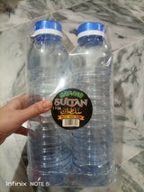 Pack of 2 Safari sultan water Bottles | For Your Home | Kitchen | Brand New with Tags