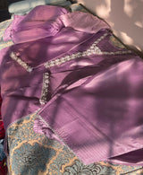 Lavender Gloss | Women Locally Made Kurta | Small | New