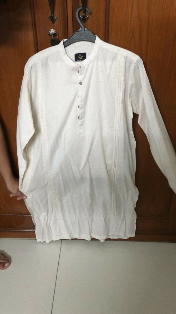 Pepperland | Boys Shalwar Kameez | Small(13-14 years) | Preloved