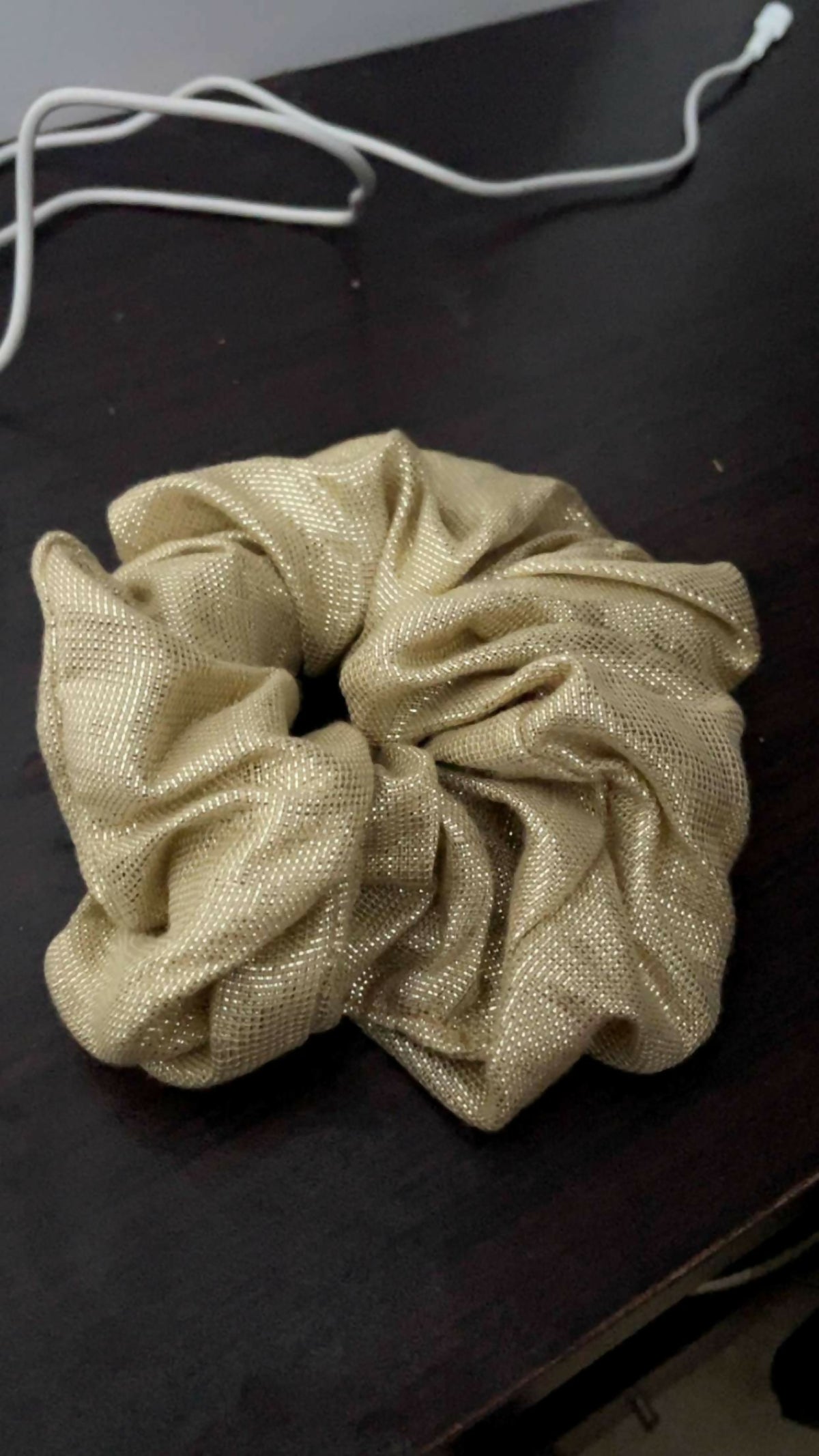Beaded Earings & Scrunchie | Women Jewelry | Earrings | Preloved