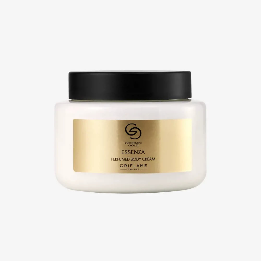 Oriflame | Giordani Gold Essenza Perfumed Body Cream | Women Beauty Skincare Face | Brand New