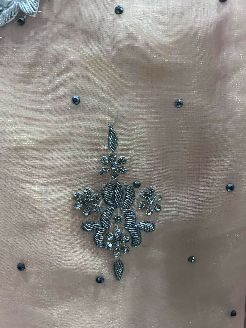Embroidered Suit | Women Locally Made Formals | Small | Worn Once