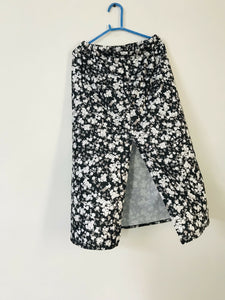 Floral Printed Skirt | Girls Skirts & Dresses | Medium | Worn Once