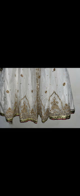 Bridal Maxi | Women Bridals | Medium | Worn Once