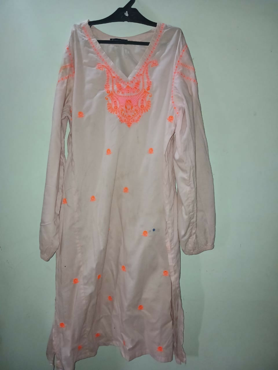 J. Junaid Jamshed | Women Branded Formals | Large | Pink | Preloved