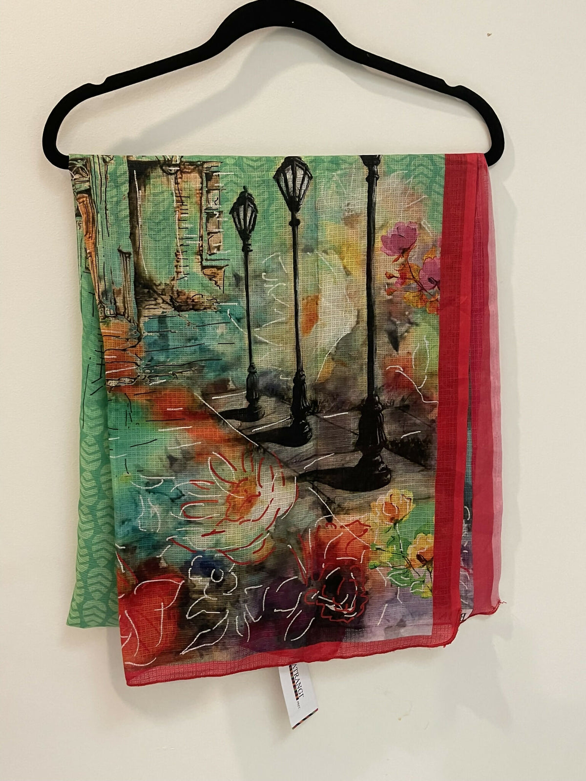 Bonanza Satrangi | Women Accessories | HIjabs & Scarves | Medium | Brand New