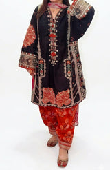 Ethnc | Women Branded Kurta | Small | New