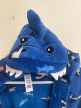 Blue Robe | Baby Accessories | Size 4/5 | Preloved
