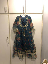 Beautiful Frock | Women Frocks & Maxis | Medium | Worn Once