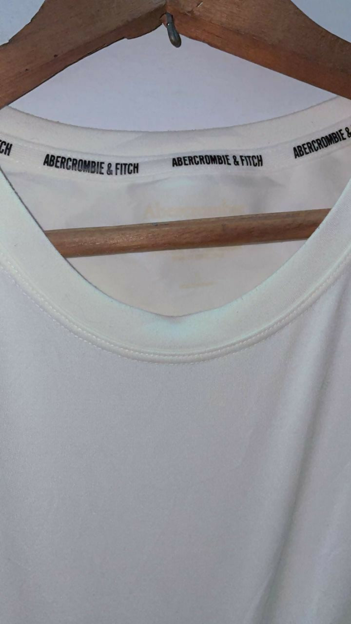 White Tank Top | Women Tops & Shirts | Small | Preloved